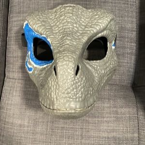 Dinosaur mask